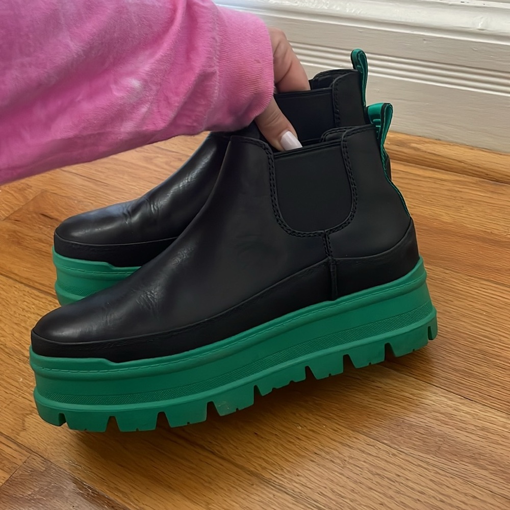 Platform Ugg Boots - image 4